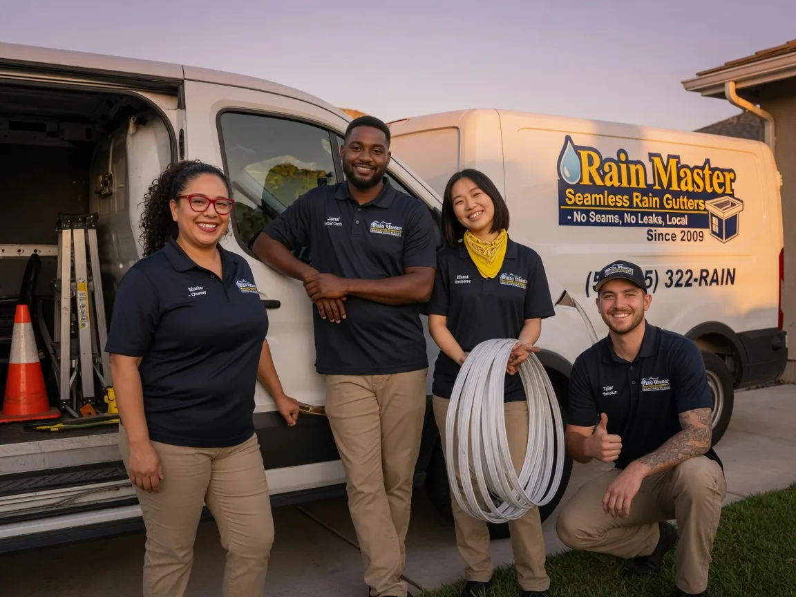 Gutter Installation company in Ivanhoe, TX