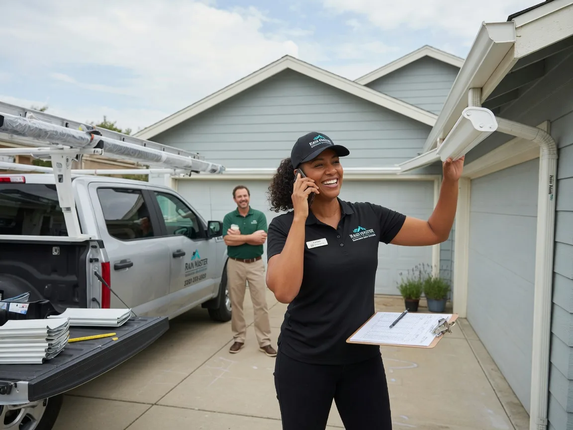 Gutter Installation Ivanhoe, TX FAQs